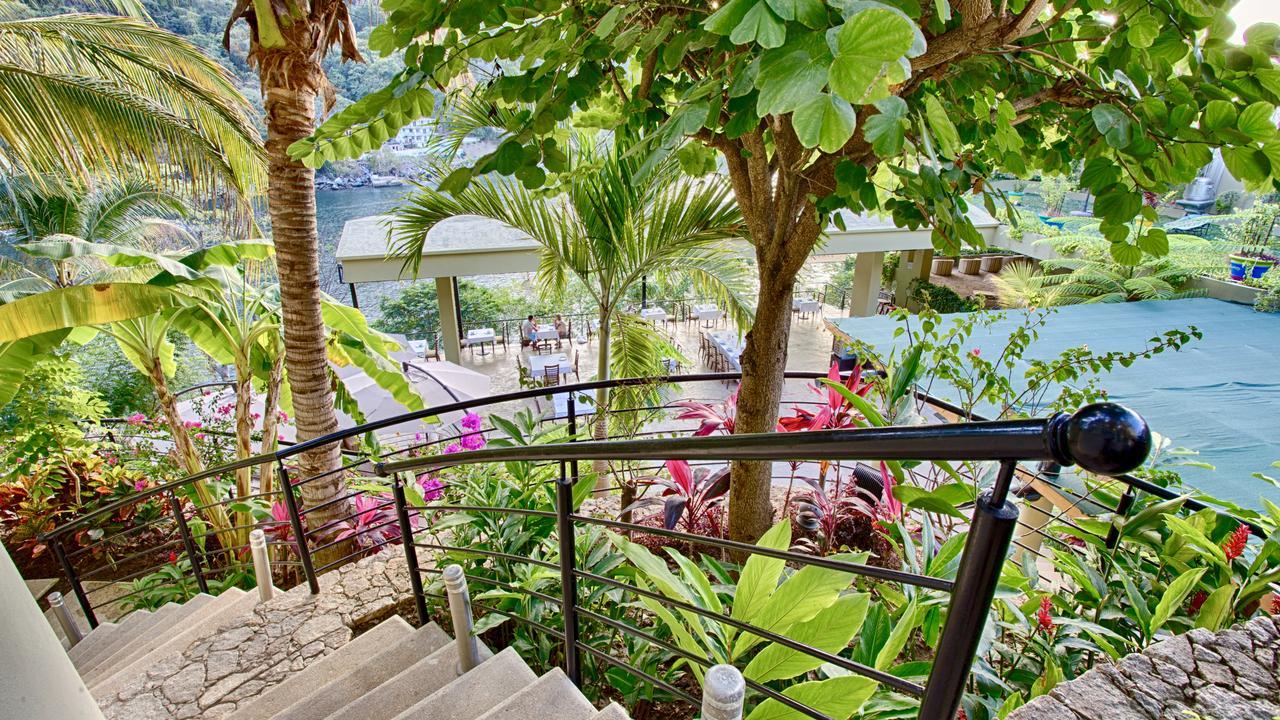 Villa Armonia Luxury Boutique Hotel Пуэрто-Вальярта Экстерьер фото