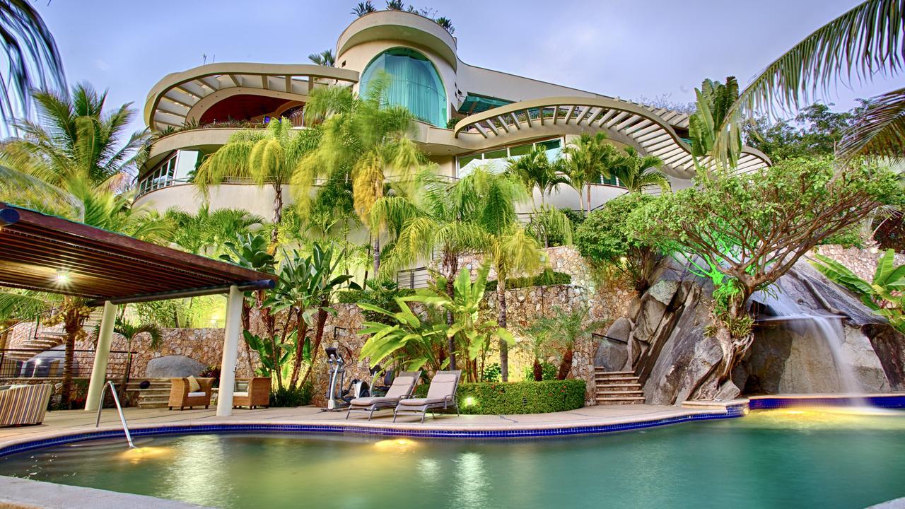 Villa Armonia Luxury Boutique Hotel Пуэрто-Вальярта Экстерьер фото