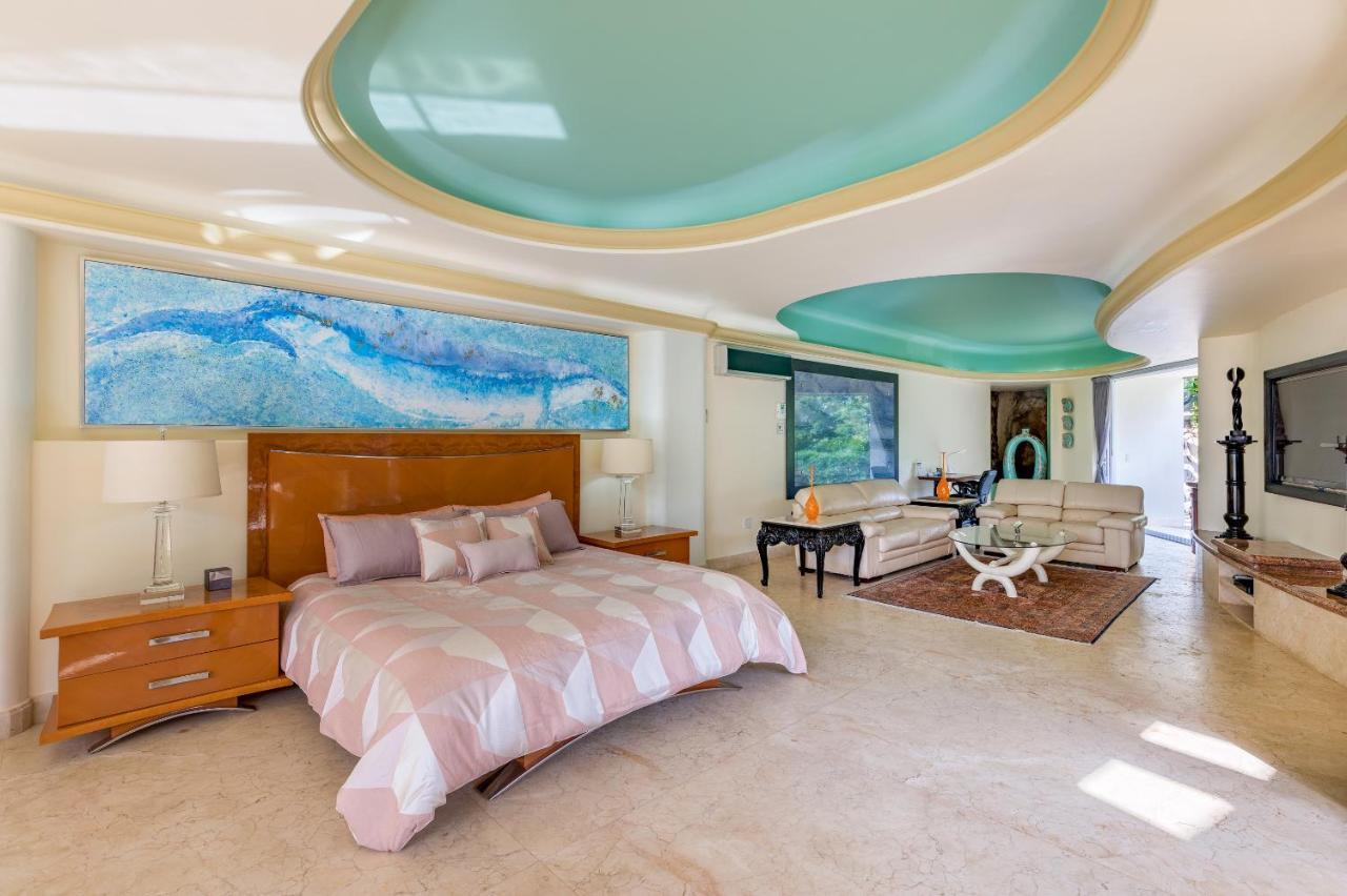 Villa Armonia Luxury Boutique Hotel Пуэрто-Вальярта Экстерьер фото
